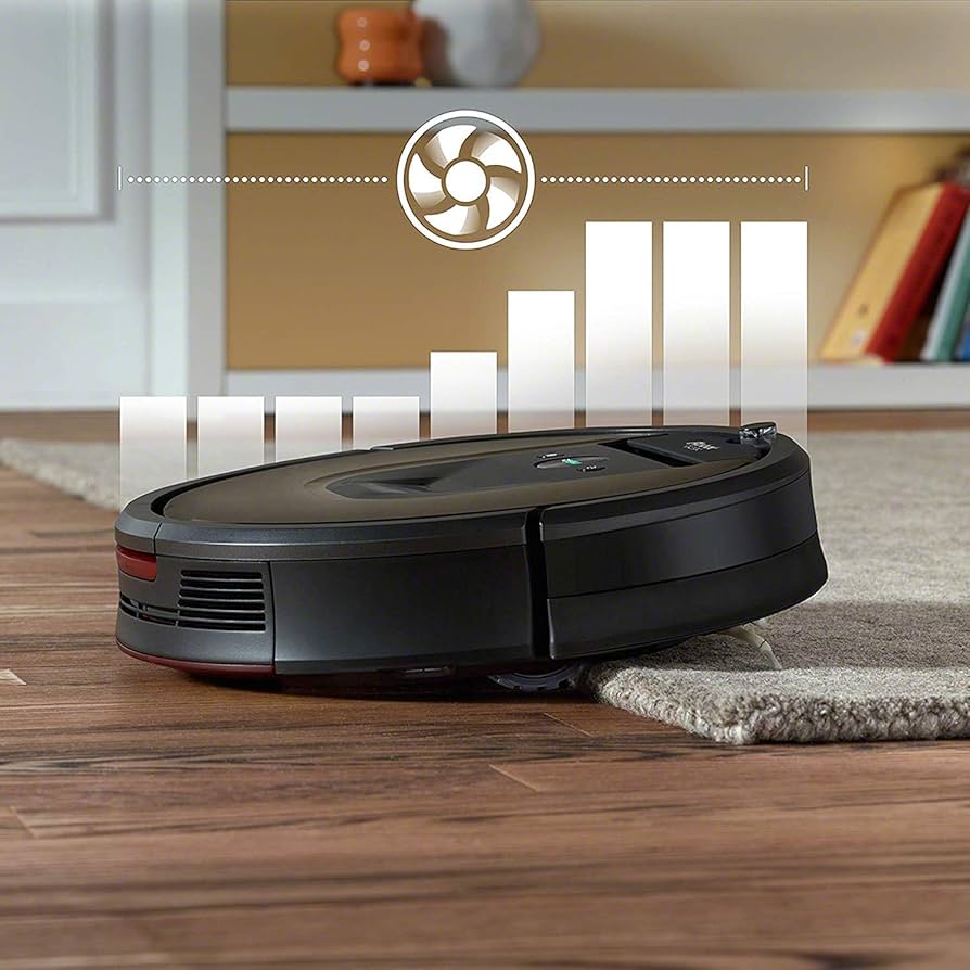 Amazon.com - iRobot ROOMBA, R980 Vacuum (Renewed)