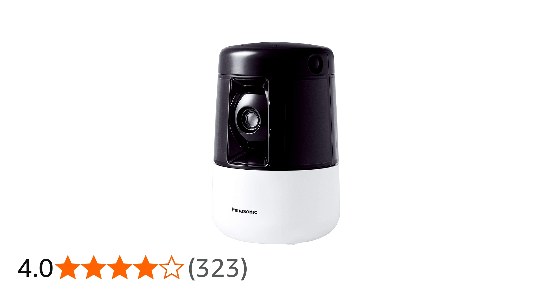 Amazon.co.jp: パナソニック ペットカメラ スマ@ホーム 自動追尾機能