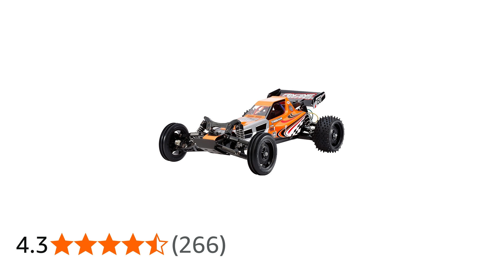 Amazon.co.jp: DT-03 レーシングファイター(未組立品) : おもちゃ