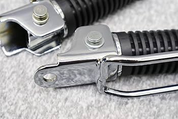 Amazon | CBX400F リア ステップ メッキ | バックステップ | 車＆バイク