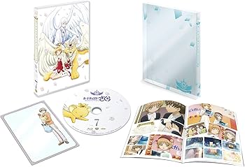 Amazon.co.jp: カードキャプターさくら クリアカード編 Vol.7 初回仕様