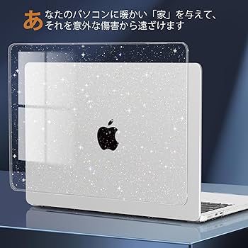 Amazon.co.jp: CISSOOK MacBook Air 13.6 M2 M3 M4 ケース 新型