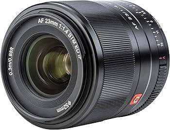 Amazon.com : VILTROX AF 23mm F1.4 XF Lens for Fuji X-Mount,Auto