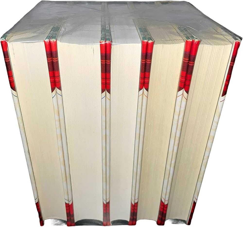 キャンディ・キャンディ 特装版 コミック 全5巻完結セット (第5巻