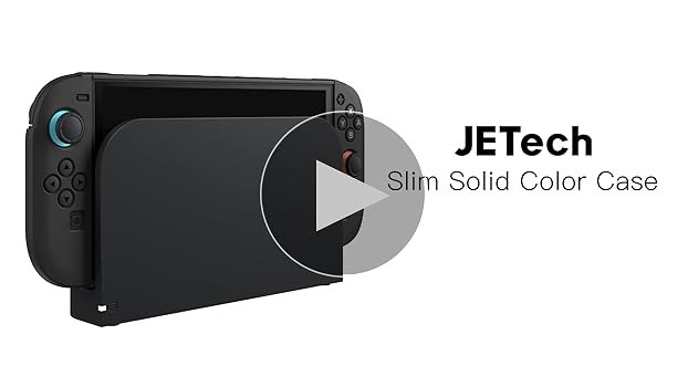 Amazon.co.jp: JETech Nintendo Switch 2 (2025) 7.9インチ用 スリム