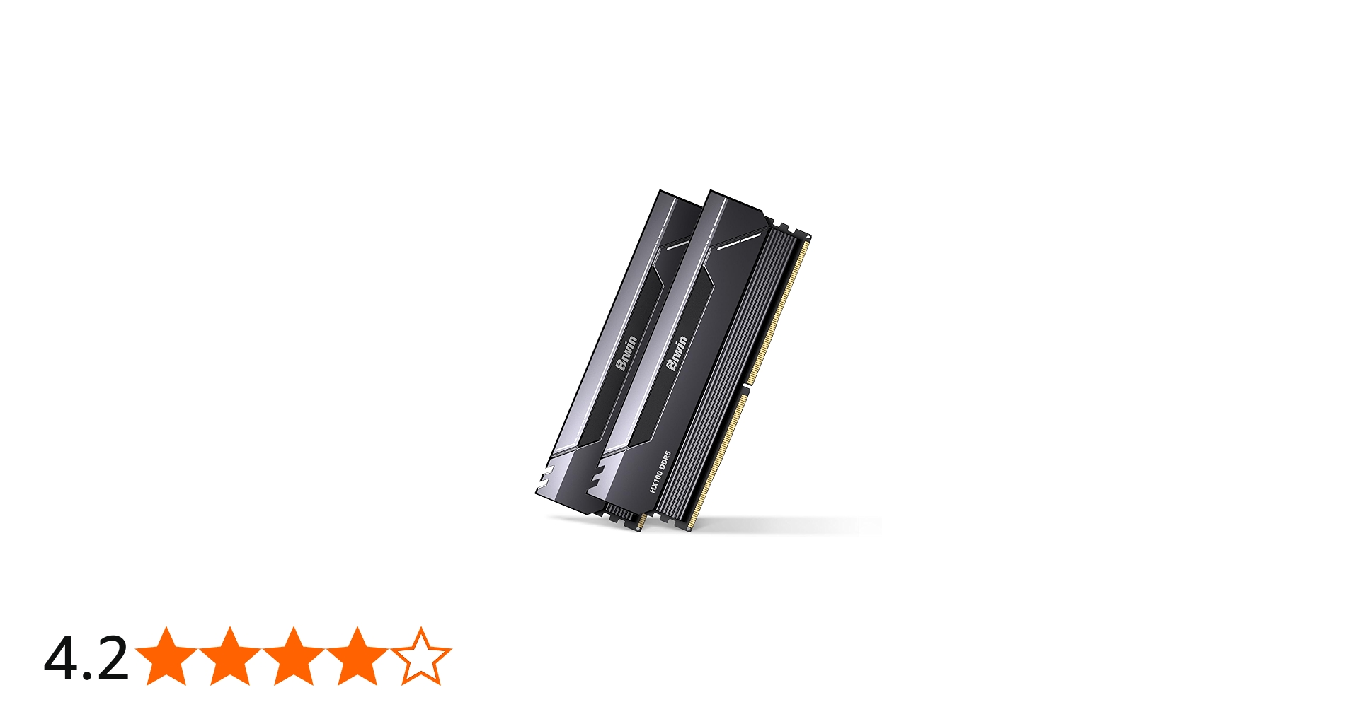 Amazon.co.jp: Biwin HX100 DDR5 6000MHz デスクトップPC用メモリ 32GB