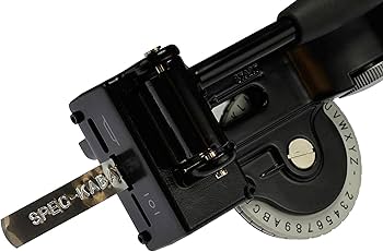 Amazon.co.jp: DYMO M1011 METAL TAPE EMBOSSER by DYMO : 文房具