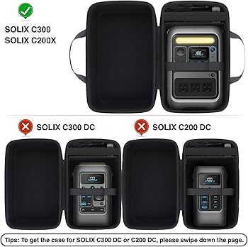 Amazon.co.jp: Anker Solix C300 Portable Power Station ポータブル