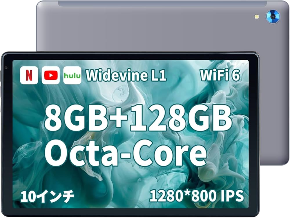 Amazon.co.jp: 10インチ タブレット - FancyDay タブレット 2024