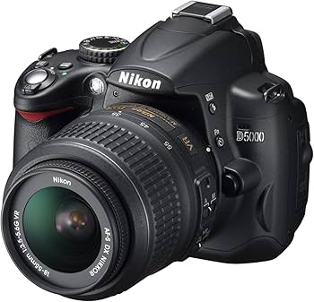 Amazon | Nikon デジタル一眼レフカメラ D5000 ダブルズームキット