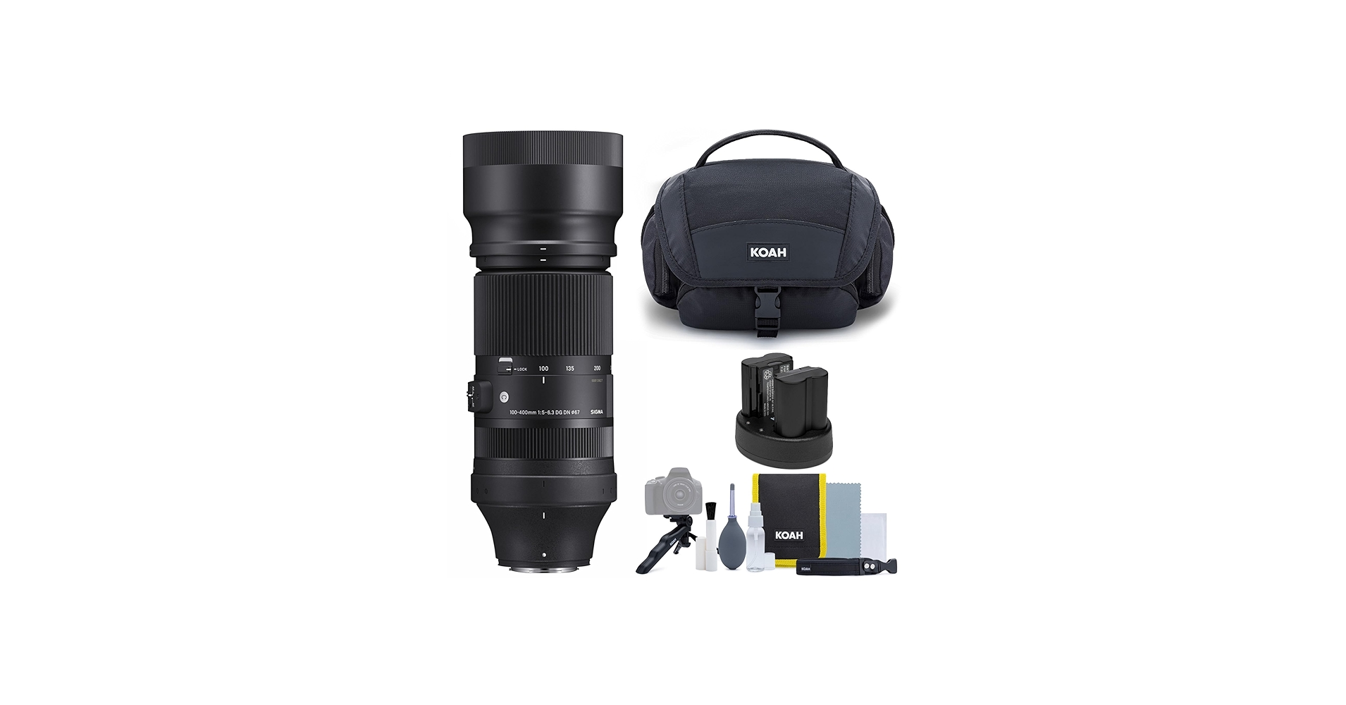 Amazon.com : Sigma 100-400mm F5-6.3 DG DN OS Contemporary