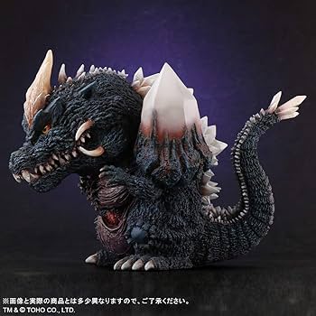 Amazon.co.jp: GARAGE TOY デフォリアル スペースゴジラ 一般流通版