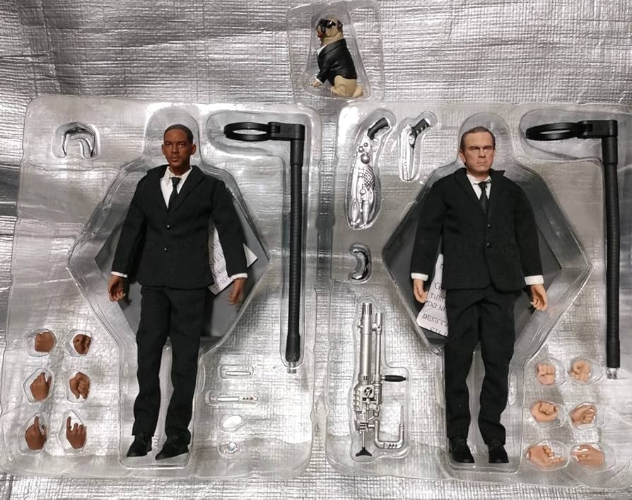 非売品】ウィル・スミス ボブルヘッド フィギュア 2026年最新