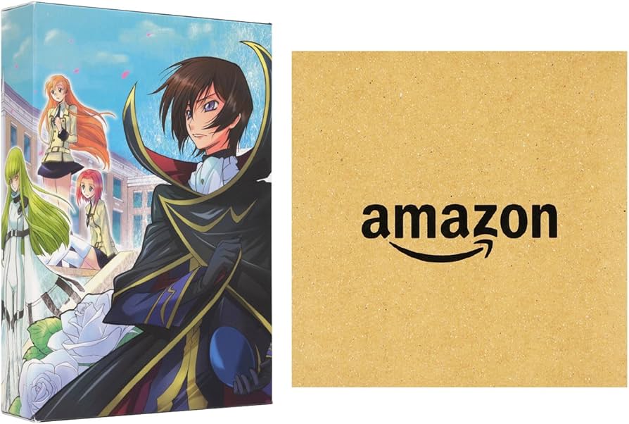 Amazon.com: 【Amazon.co.jp限定】コードギアスCOLLECTION コード