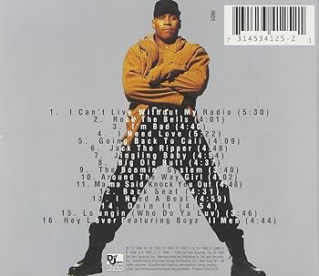 Amazon.co.jp: All World: LL COOL J: ミュージック