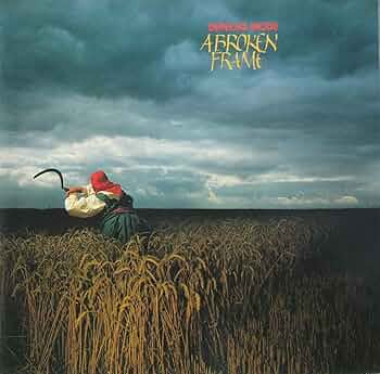 Amazon.com: Depeche Mode - A Broken Frame - Mute - INT 146.804