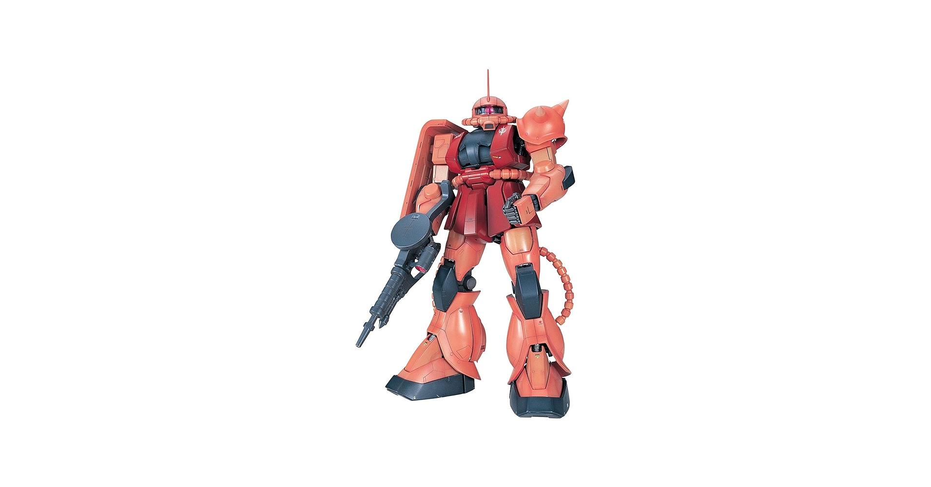 Amazon.com: Bandai MS-06S Char's Zaku II, Bandai Spirits Hobby PG