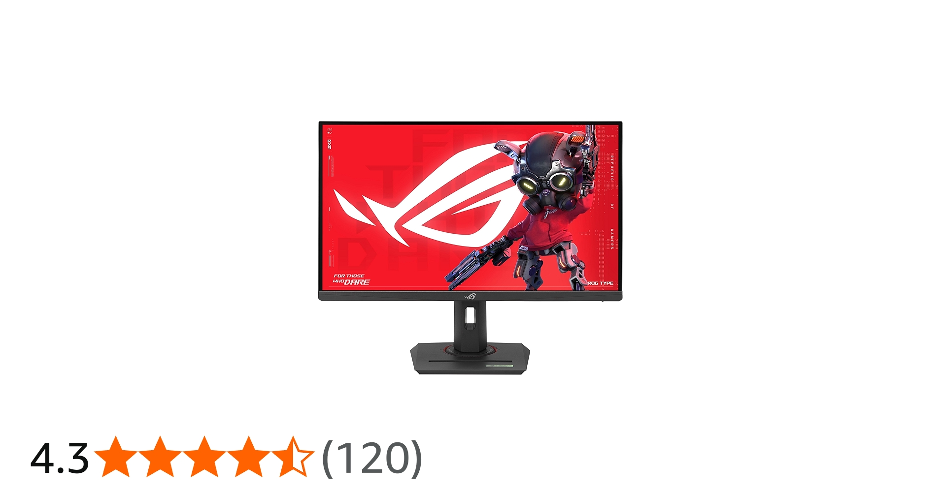 Amazon.co.jp: ASUS ROG Strix 27インチ 4K HDR USB-C ゲーミング