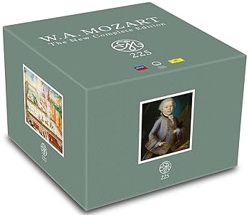 Various Artists - Mozart 225: The New Complete Edition [200 CD Box