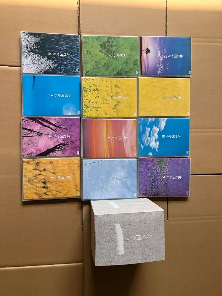 Amazon.co.jp: 北の国から全20巻-スペシャル版25枚組未開封 : パソコン