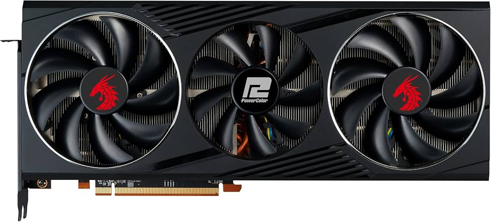Amazon | PowerColor AMD Radeon RX 6800 XT搭載 グラフィックスカード