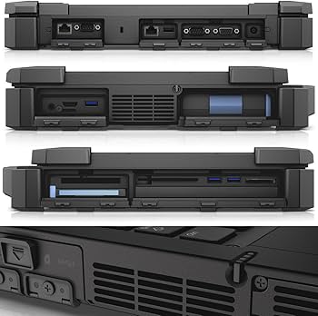 Amazon.com: Dell Fast Latitude Extreme Rugged 7414 Workstation