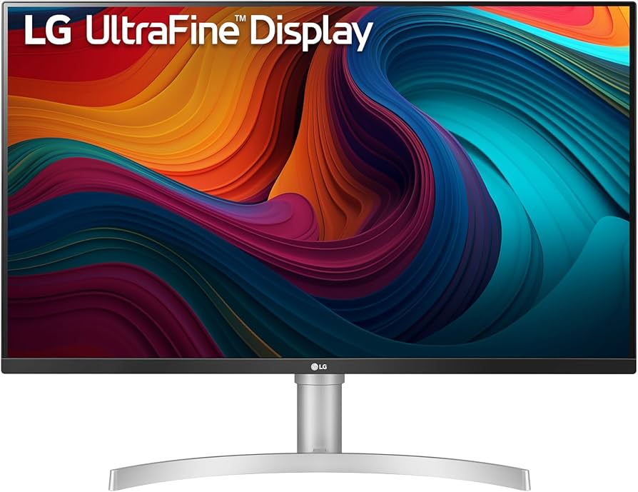 Amazon.com: LG 32UN550-W Monitor 32