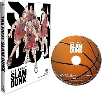 Amazon.com: 映画『THE FIRST SLAM DUNK』STANDARD EDITION [DVD
