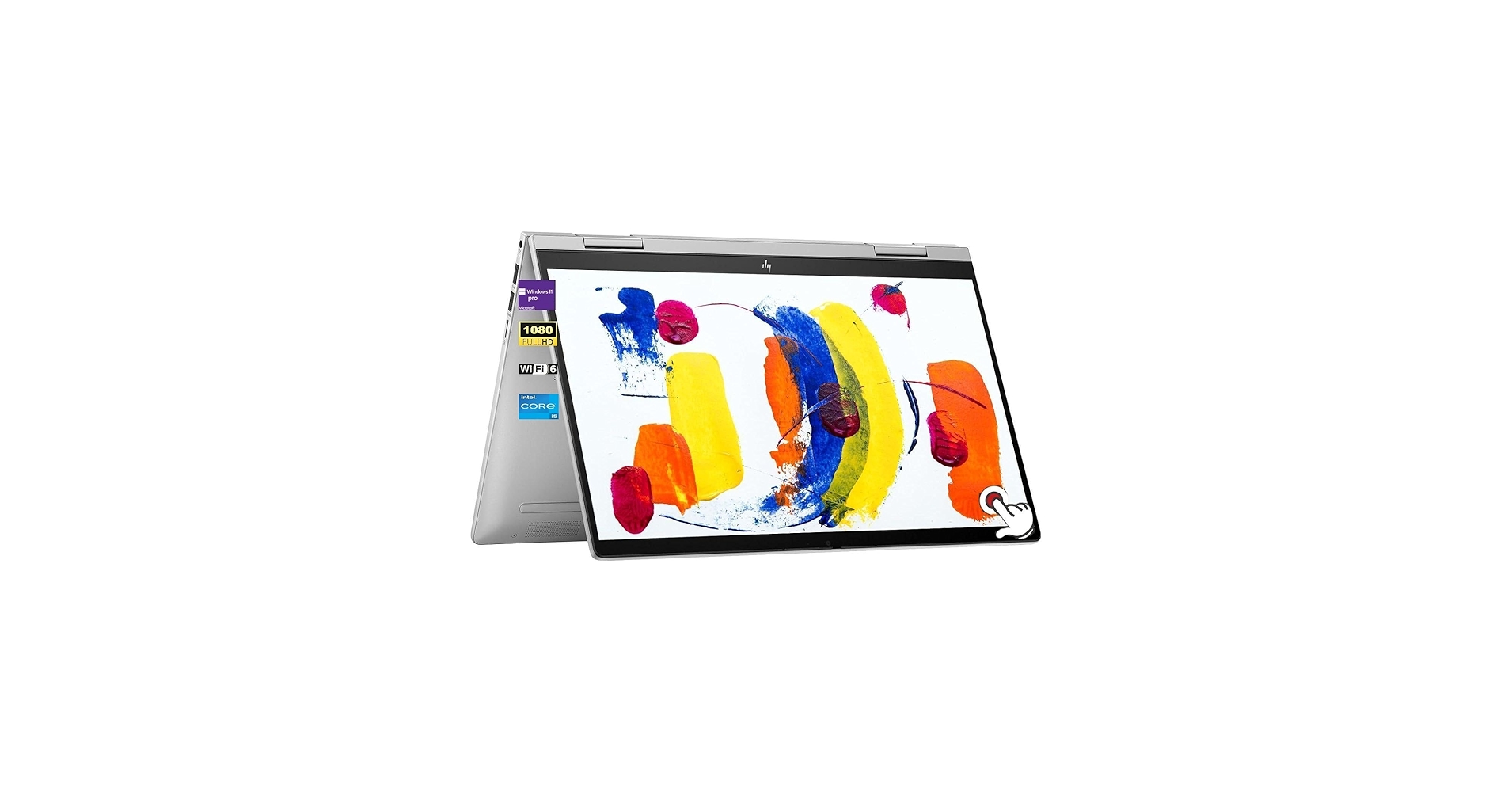 Amazon.com: HP Envy x360 2-in-1 Laptop, 14