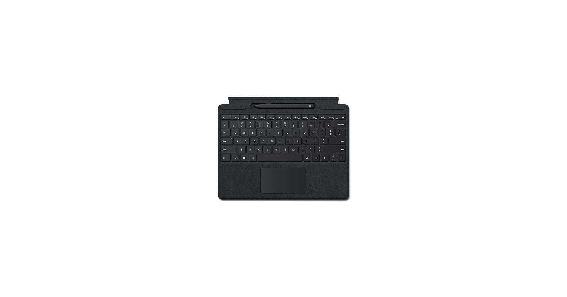 Amazon.com: Microsoft Surface Pro X Signature Keyboard with Slim