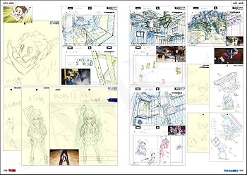 キルラキル アニメーション原画集 二 (キルラキル アニメーション原画
