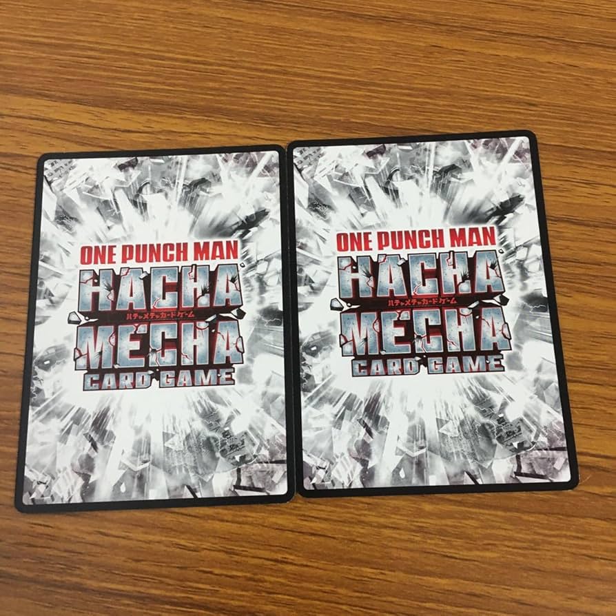 Amazon.co.jp: 亜40 ワンパンマン ONE PUNCH MAN ハチャメチャ カード