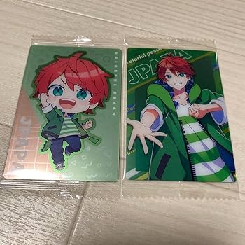 Amazon.co.jp: カラフルピーチ ウエハース じゃぱぱさん じゃぱぱ 2枚