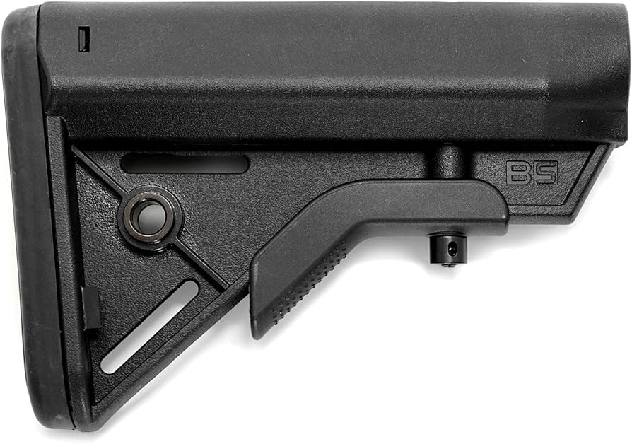 Amazon | A&A B5 SYSTEMSタイプ SOPMOD BRAVO ストック (BK) | モデル