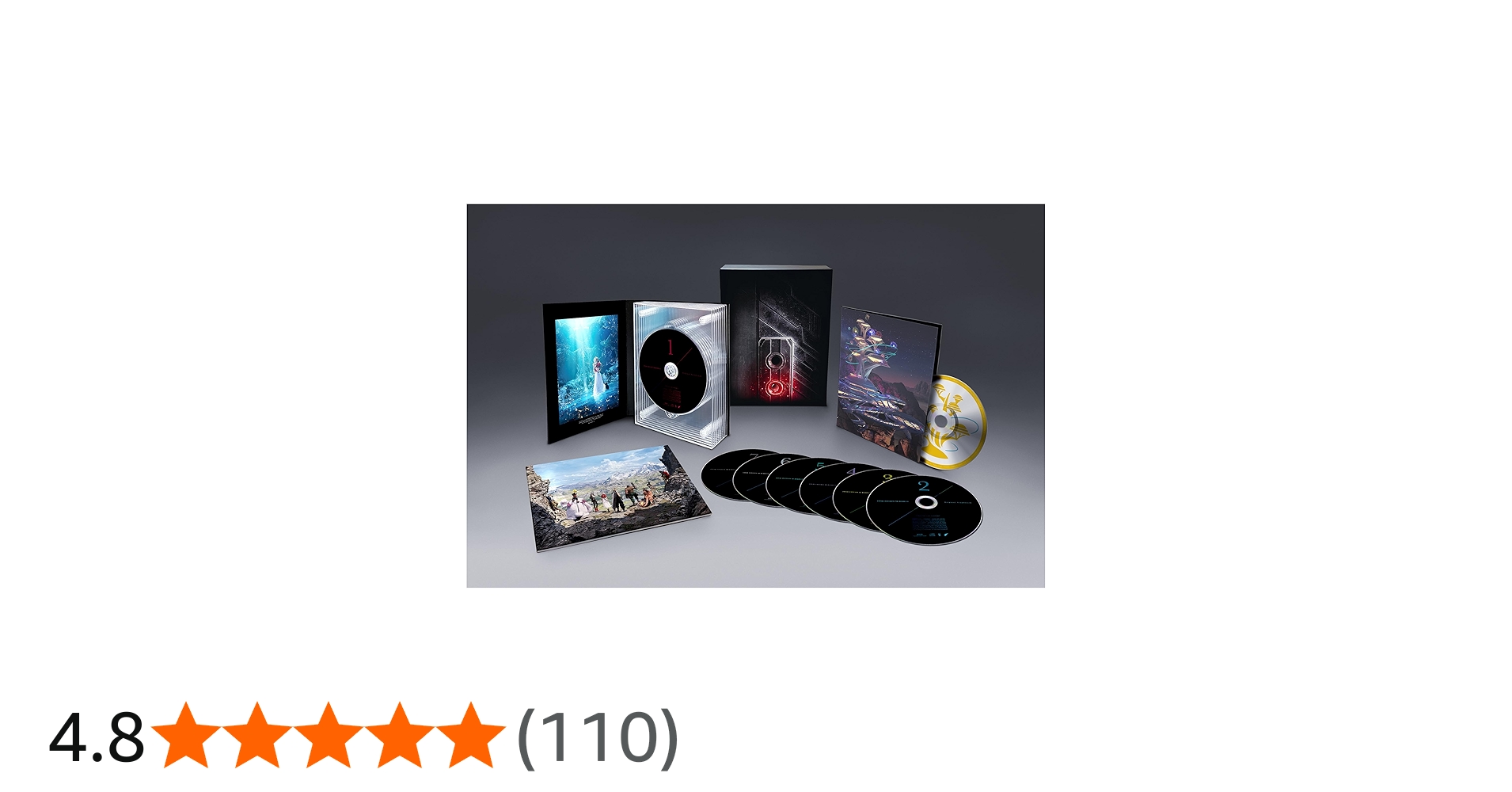 Amazon | FINAL FANTASY VII REBIRTH Original Soundtrack 〜Special