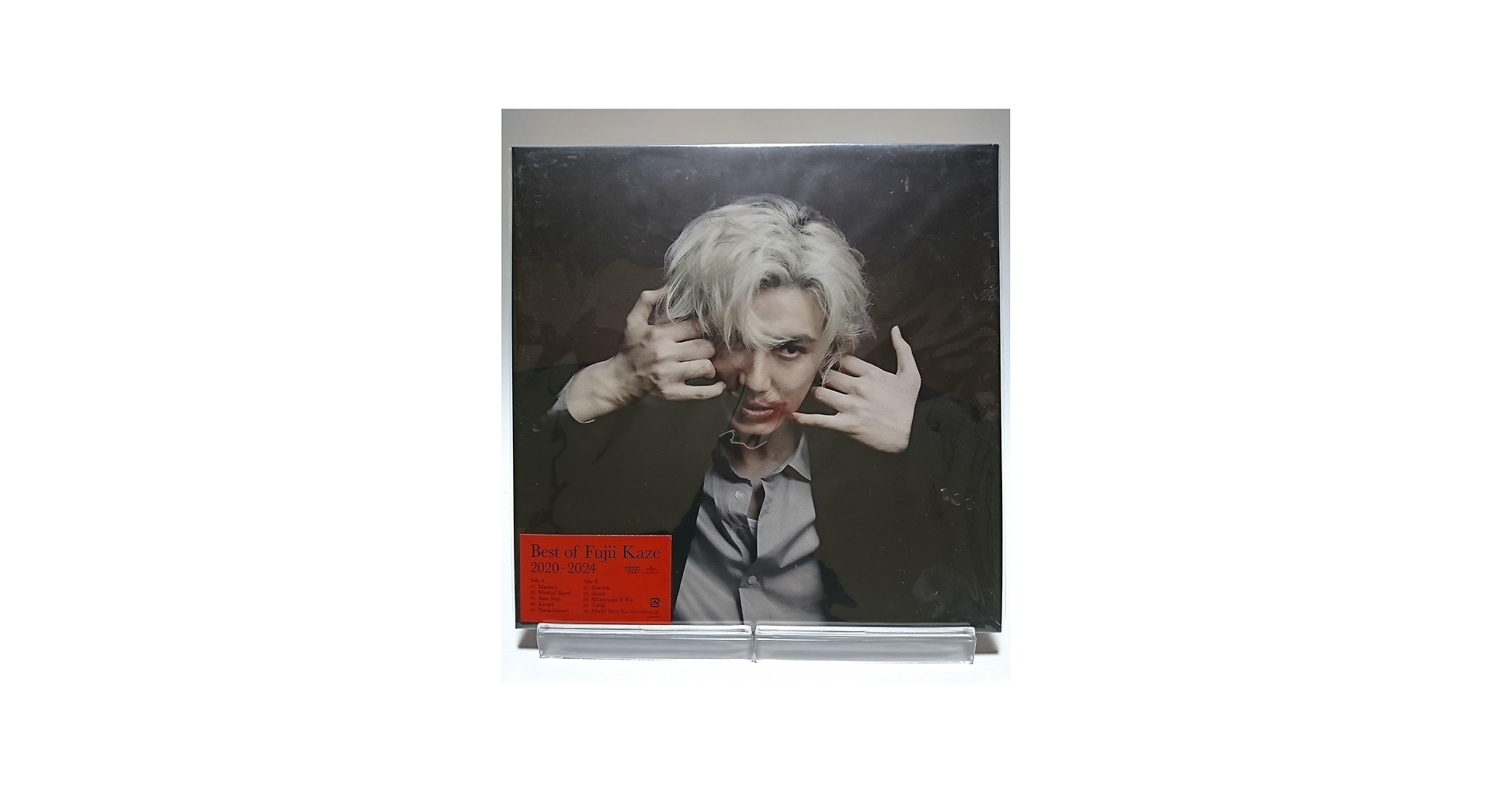 Amazon.co.jp: 藤井風 / Best of Fujii Kaze 2020-2024 (LPレコード