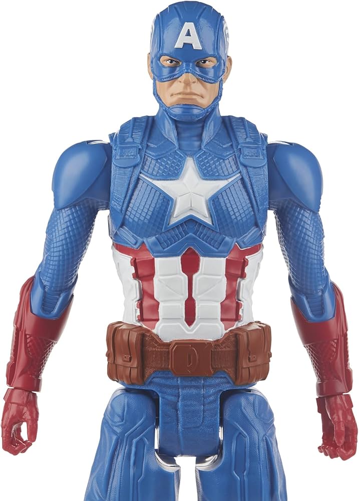 Amazon | ハズブロ(HASBRO) MARVEL マーベル タイタンヒーローシリーズ