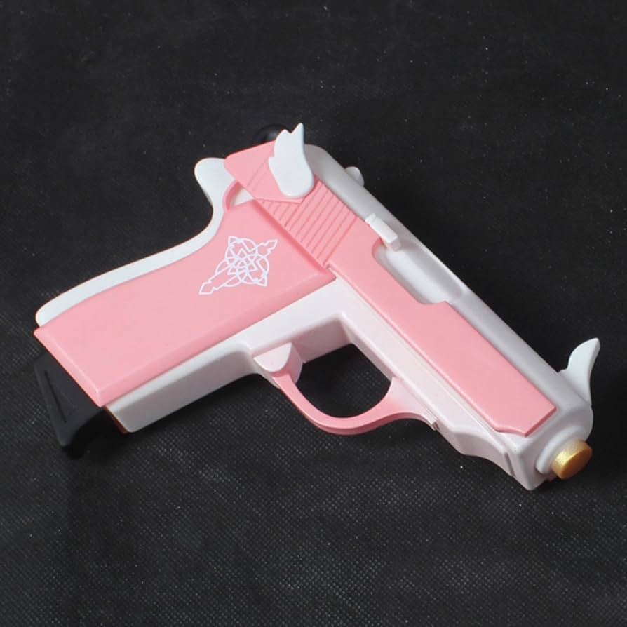 Amazon.co.jp: [Hushan] 桐藤ナギサ コスプレ 固有武器 ブルー