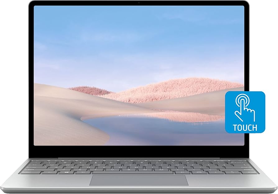 Amazon.com: Microsoft Surface Laptop Go 12.4