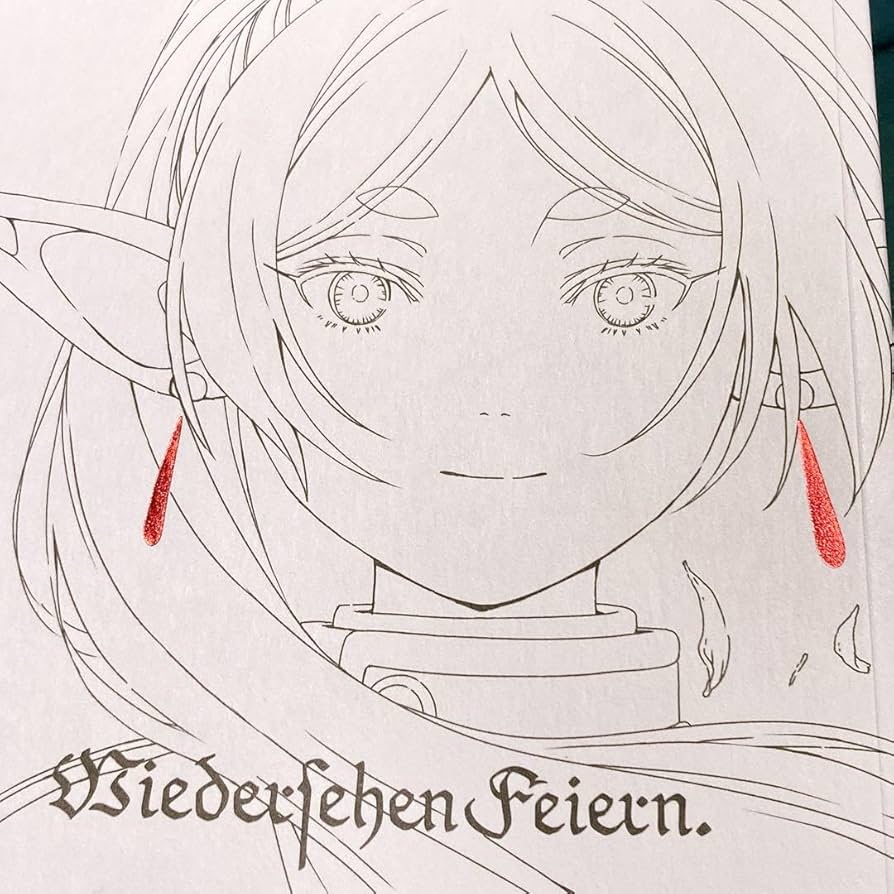 Amazon.co.jp: C104 葬送のフリーレン 総作画監督&アクション