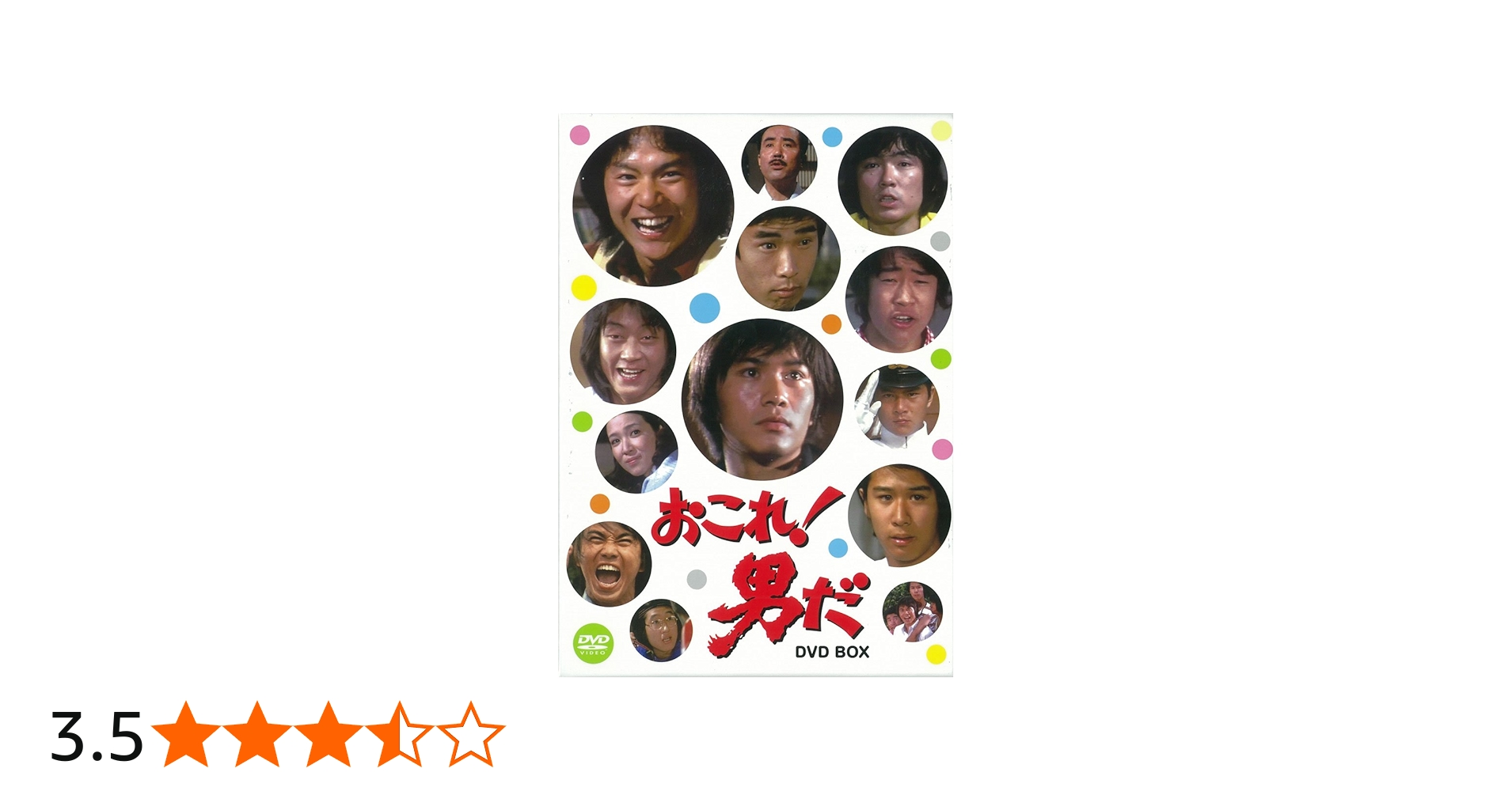 Amazon.co.jp: おこれ! 男だ DVD-BOX : 森田健作, 石橋正次: DVD