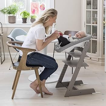 Amazon | Stokke(ストッケ)【公式】トリップトラップ ベビーチェア