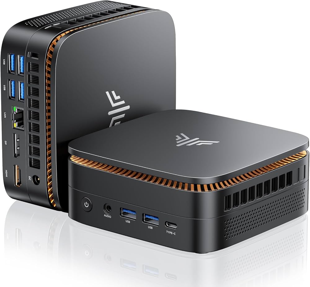 Amazon.co.jp: NiPoGi ミニpc Ryzen 4300U【2026新登場・3500Uより速い