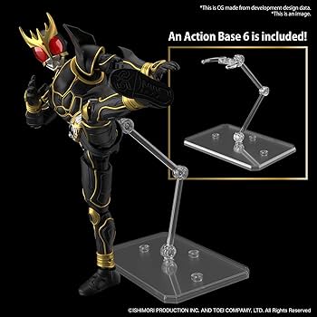 Amazon.co.jp: フィギュアライズスタンダード 仮面ライダークウガ