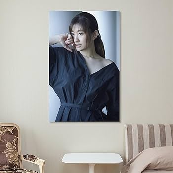 Amazon.co.jp: 篠原涼子セクシービキニ写真ポスター絵画 印刷 ポスター