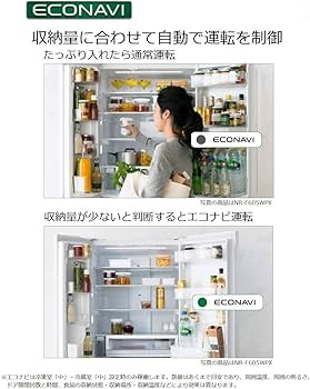 Amazon.co.jp: パナソニック 冷蔵庫 6ドア 470L パーシャル搭載