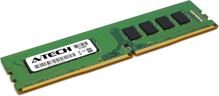 Amazon.co.jp: A-Tech 16GB RAM Kingston KVR26N19D8/16 | DDR4