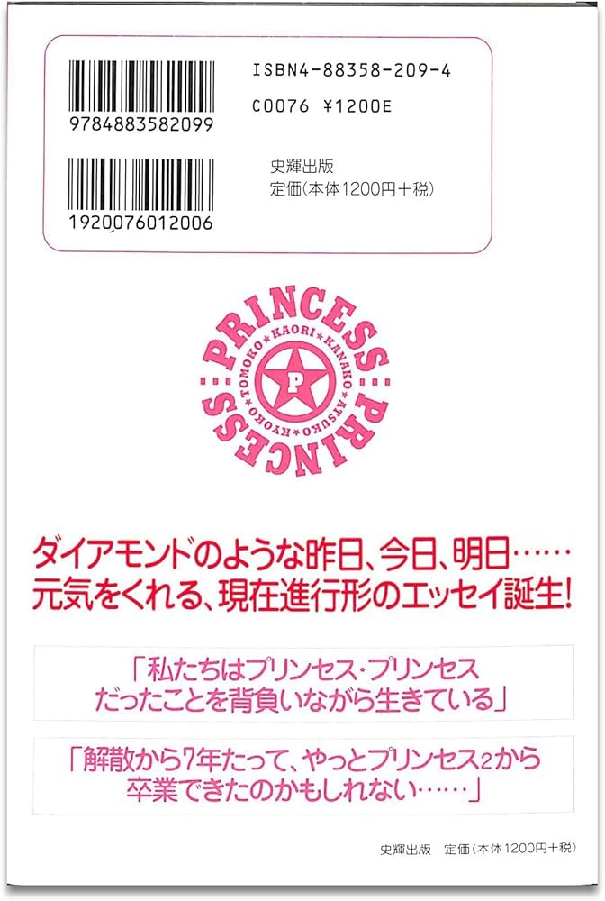 プリンセス・プリンセスだった!: Wonderful days of Princess Princess