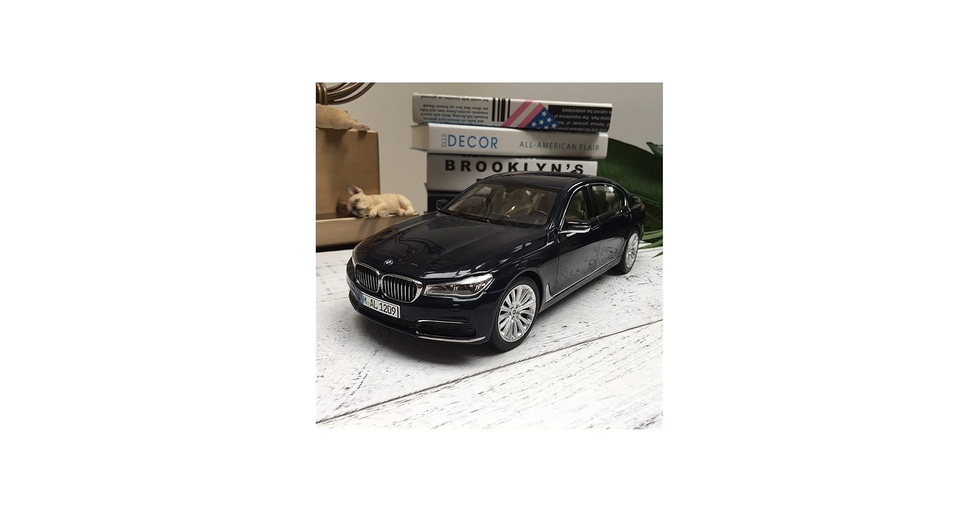 Amazon.co.jp: ミニカー スケールモデルカー 1:18 BMW7シリーズ750Li
