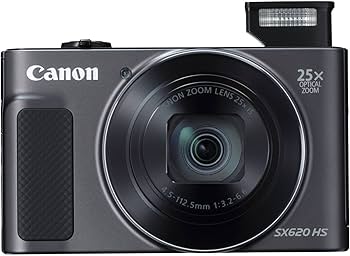 Amazon Canada: Canon PowerShot SX620 Digital Camera w/25x Optical